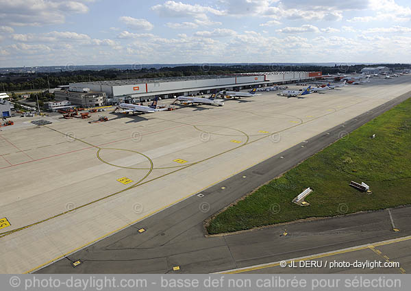 Liege airport